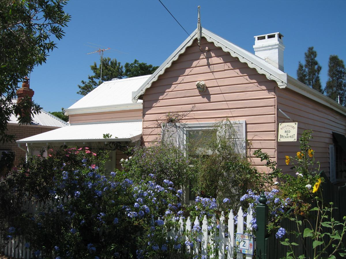 Rosemoore Bed & Breakfast Perth Buitenkant foto